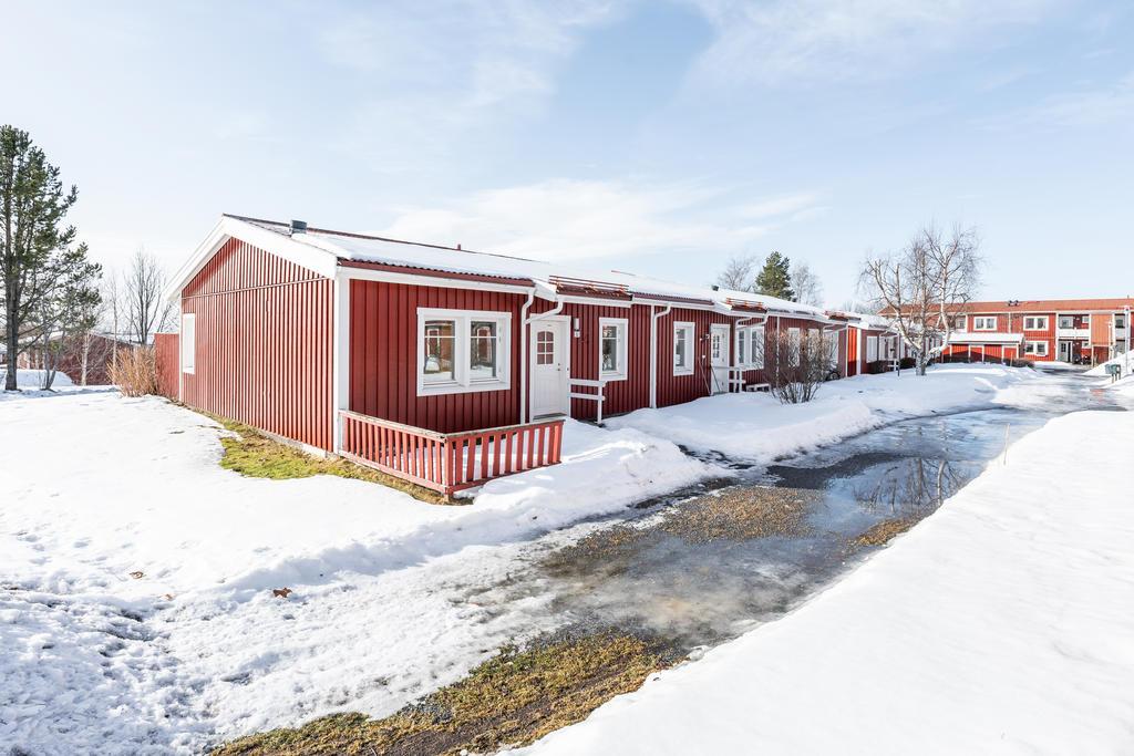 Välkommen till Tors väg 52!