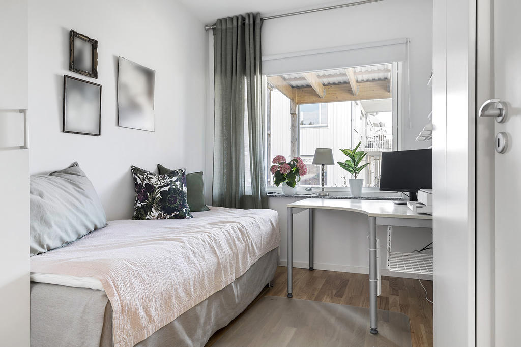 Sovrum eller gästrum