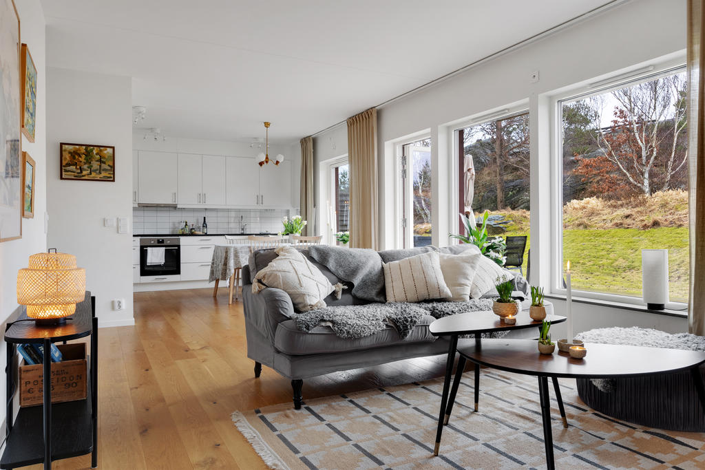 Välkommen till Kaponjärsvägen 16!