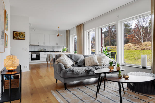 Välkommen till Kaponjärsvägen 16!