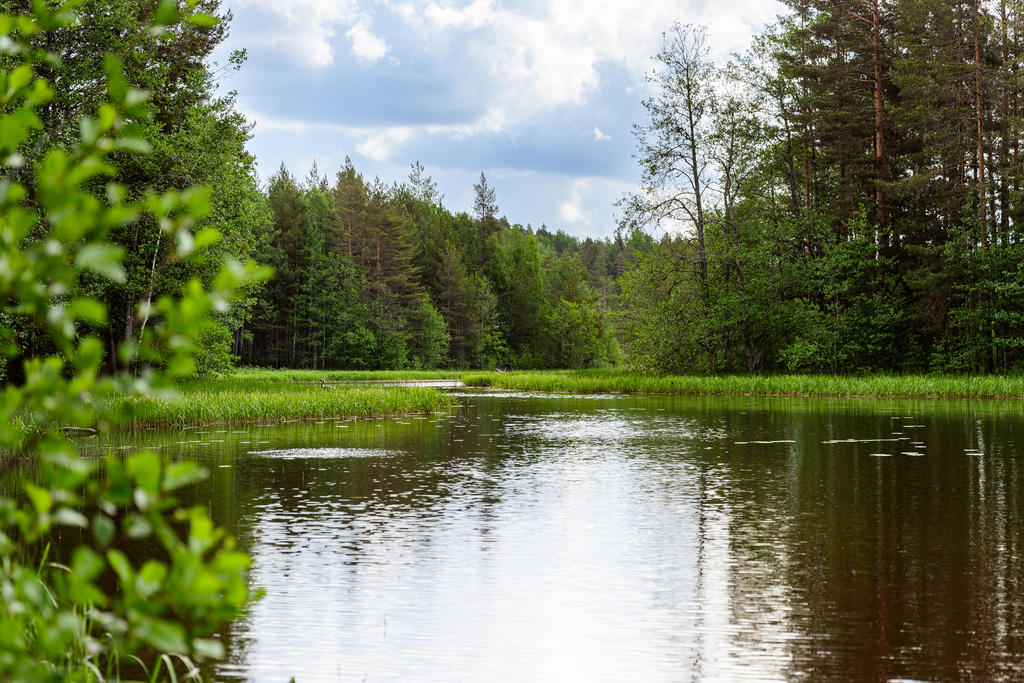 Området är välkänt för sin varierade natur med skog, öppna landskap och höjdpartier som gör det till en uppskattad plats för både motion och avkoppling.
