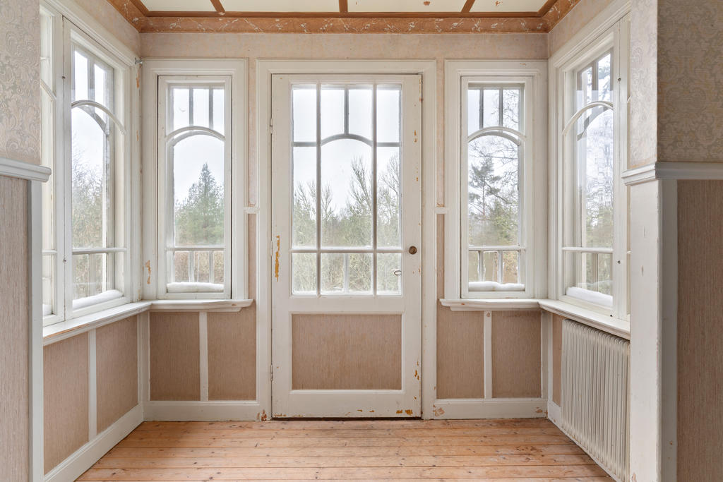 Verandan.
