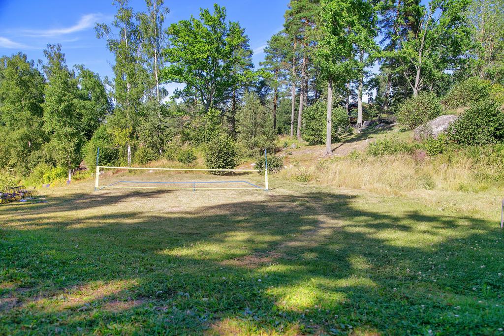 Stora grönytor i samfälligheten