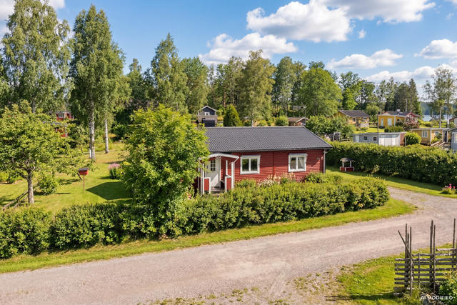 AI-genererad sommarbild: kan skilja sig från verkligheten