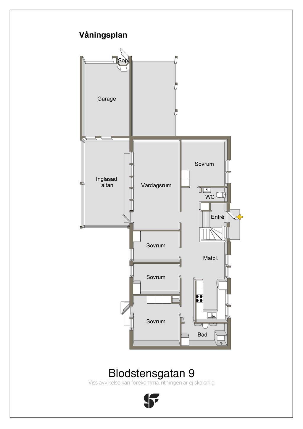 Boendeplan