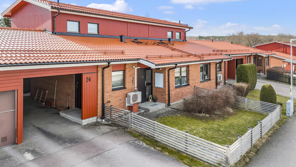 Välkommen till Magasinsgatan 24!