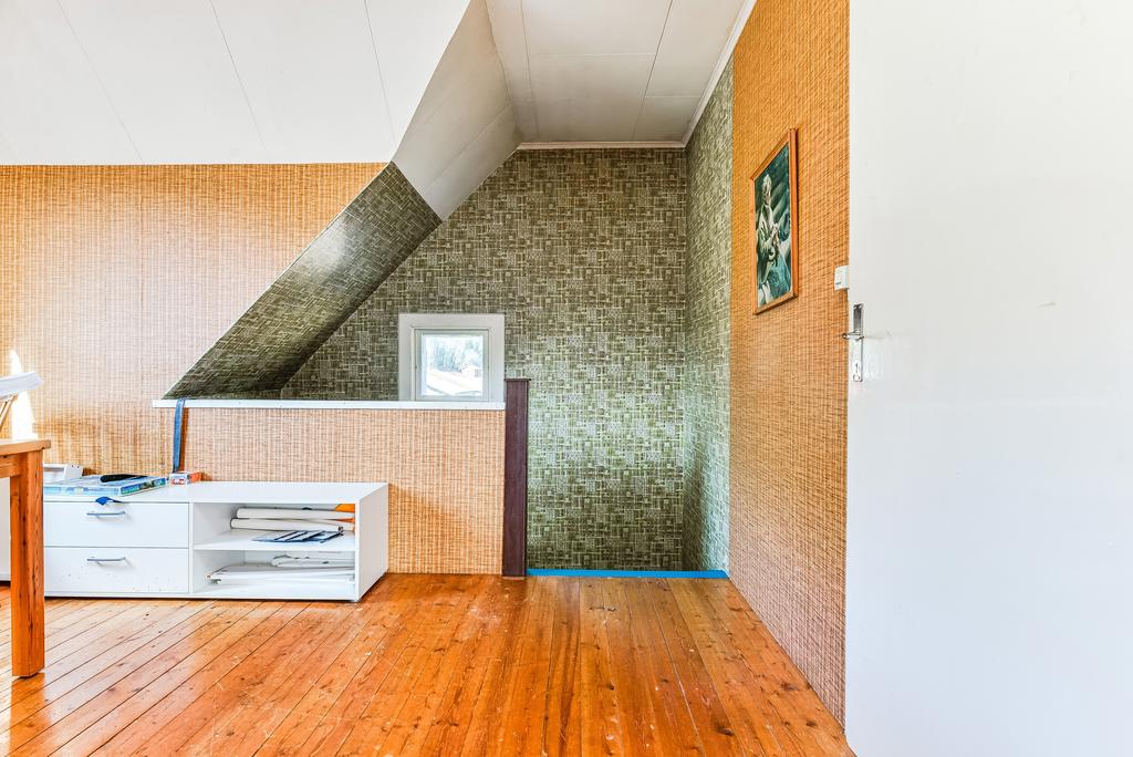 Hall/allrum övre plan