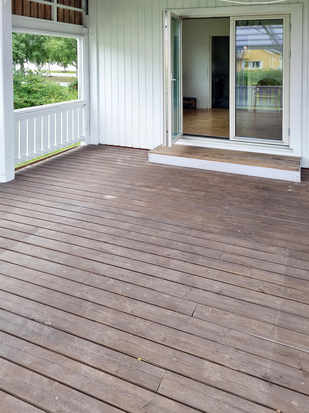 Säljarens egna bild