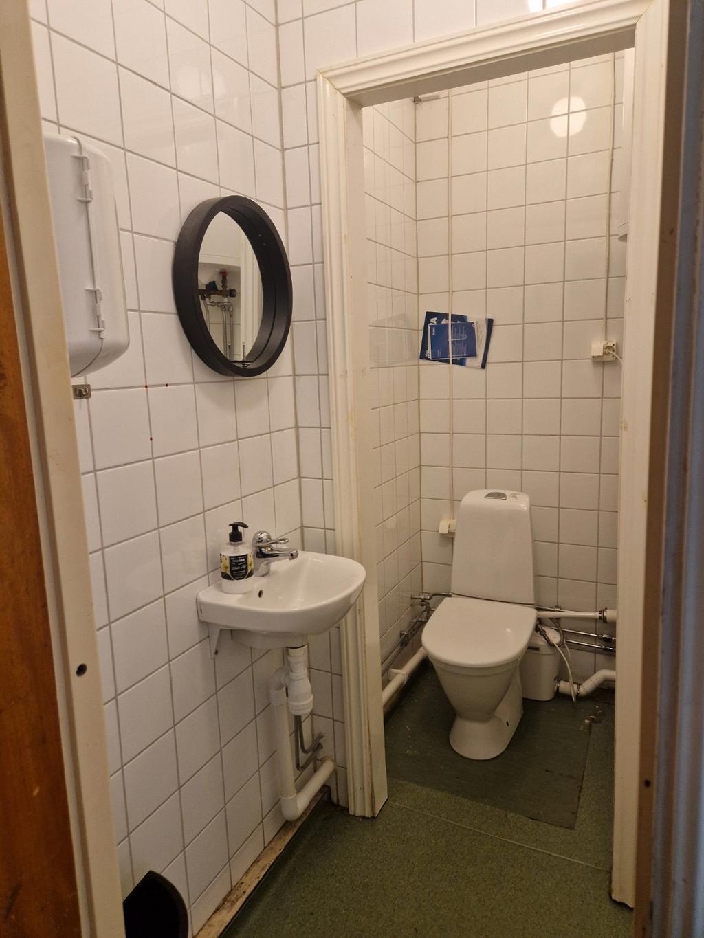 Personal-wc (kvarn)