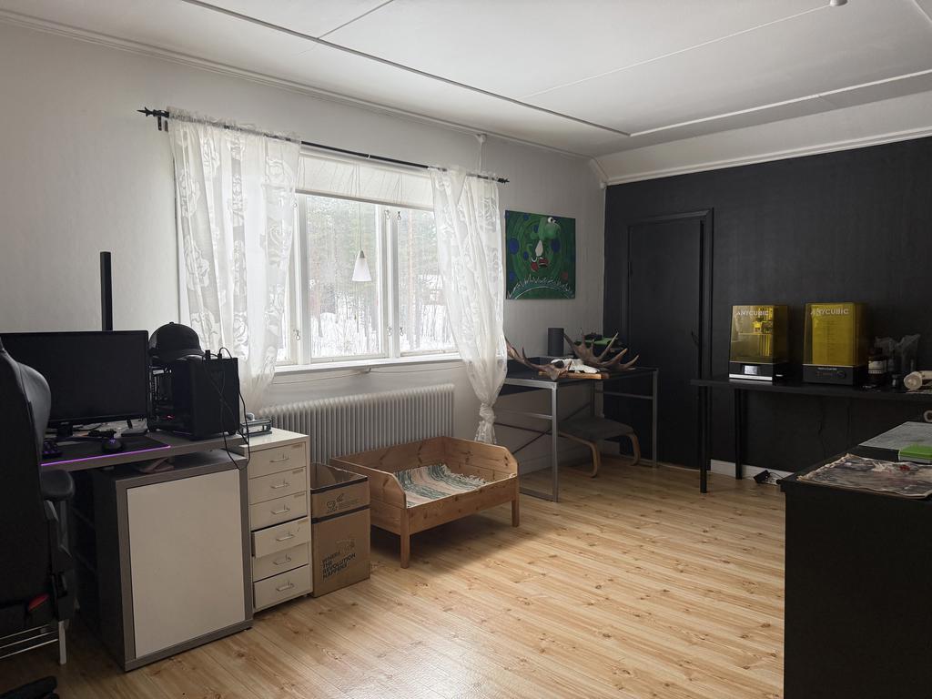 Sovrum 2 övervåning