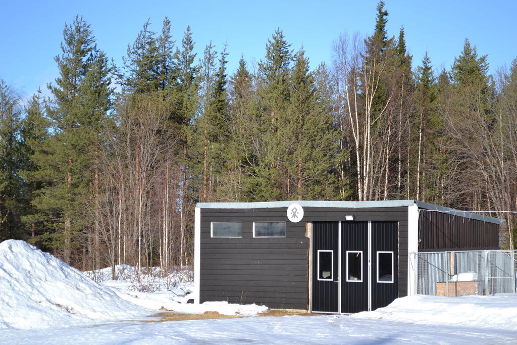 Garagebyggnad