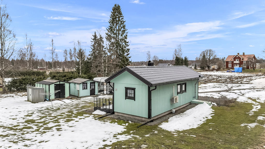 Välkomna till Ringvägen 17 i Västanhed!