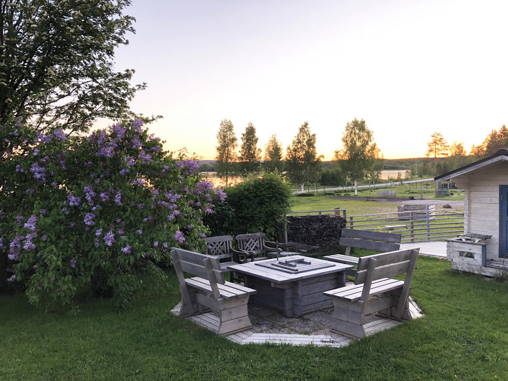 Säljarens egen sommarbild