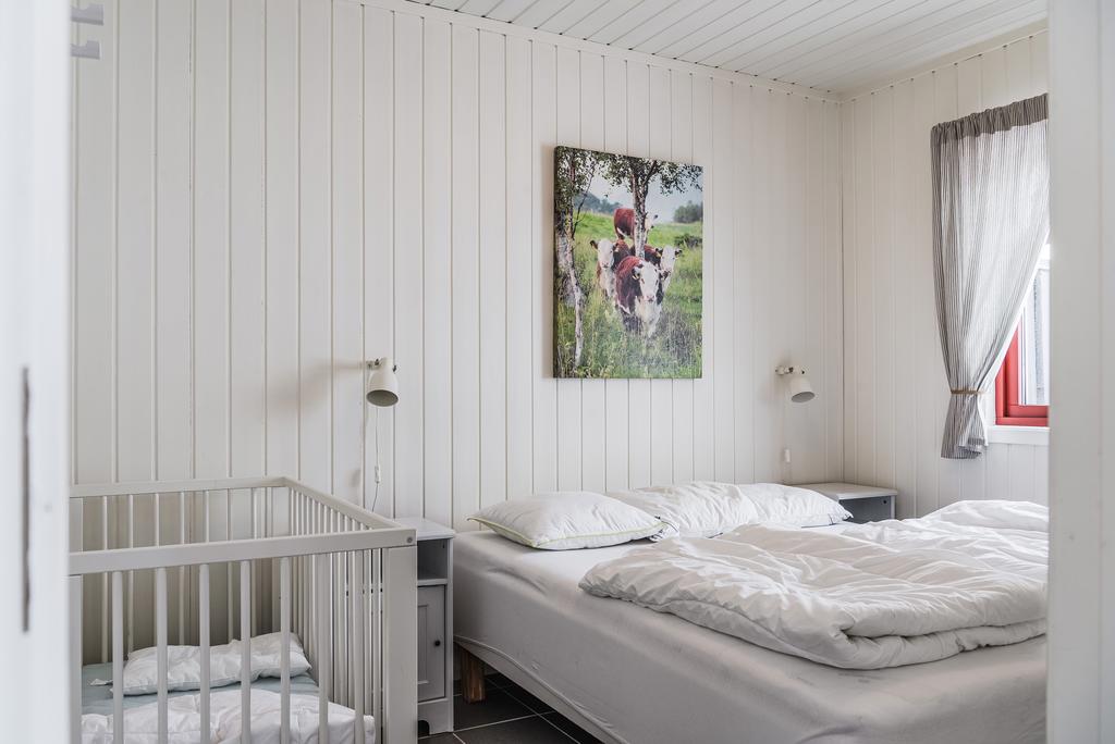 Sovrum 1, entréplan