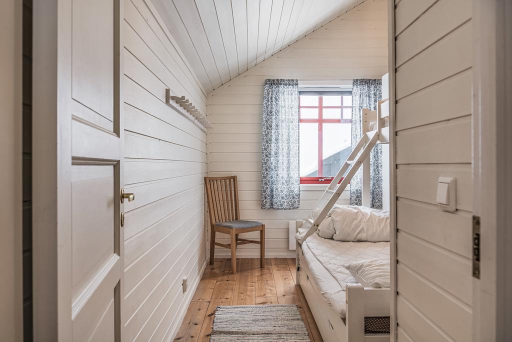 Sovrum 3, övre plan