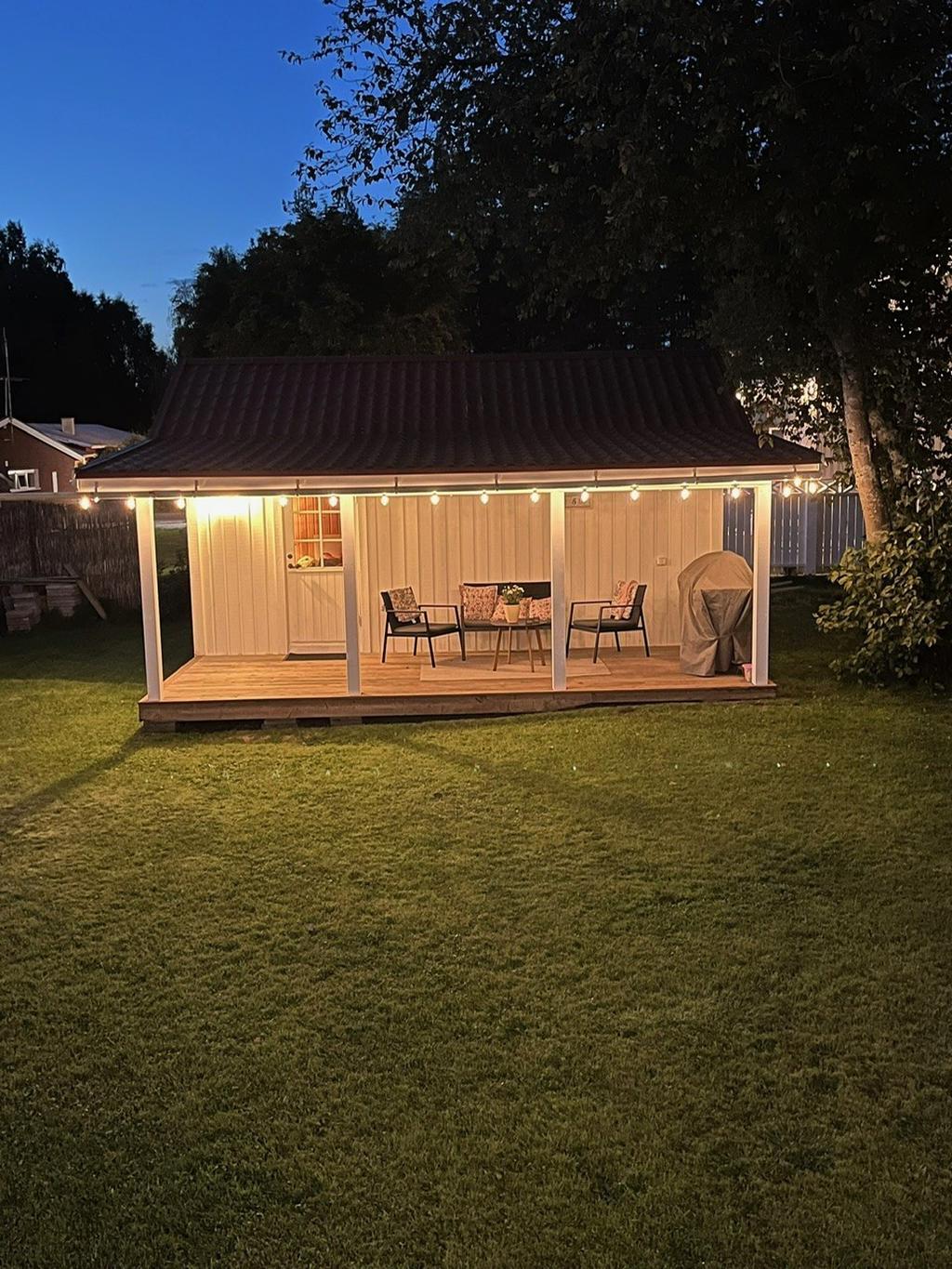 Säljarens sommarbild