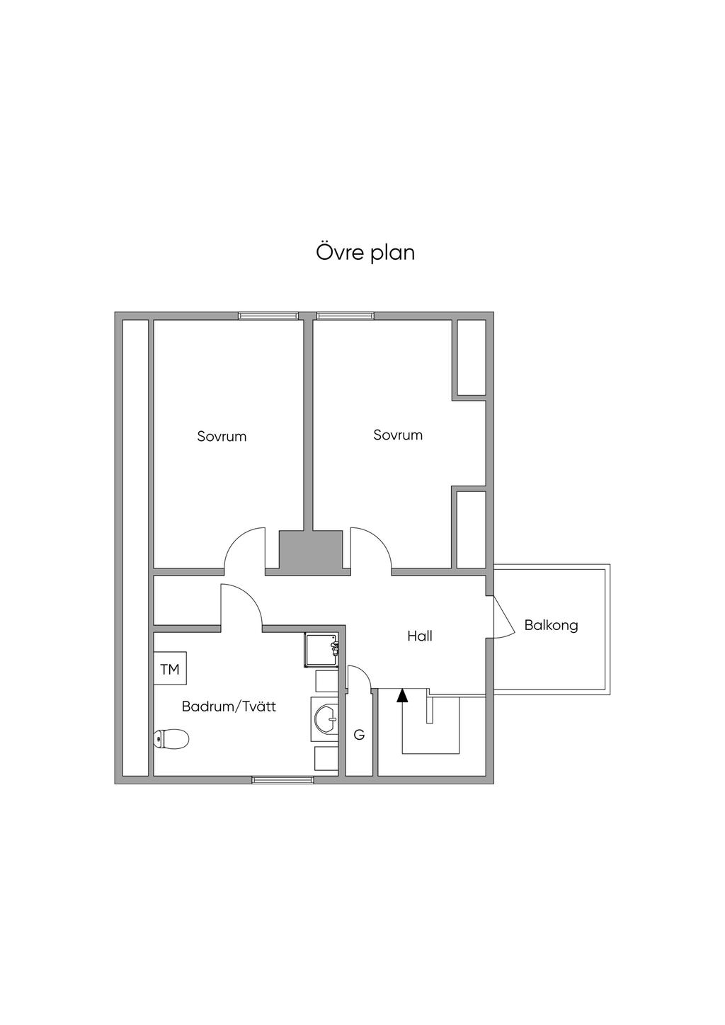 Planlösning öpl