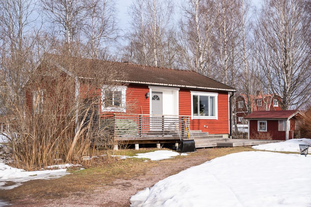 Välkommen till Timmervägen 6!