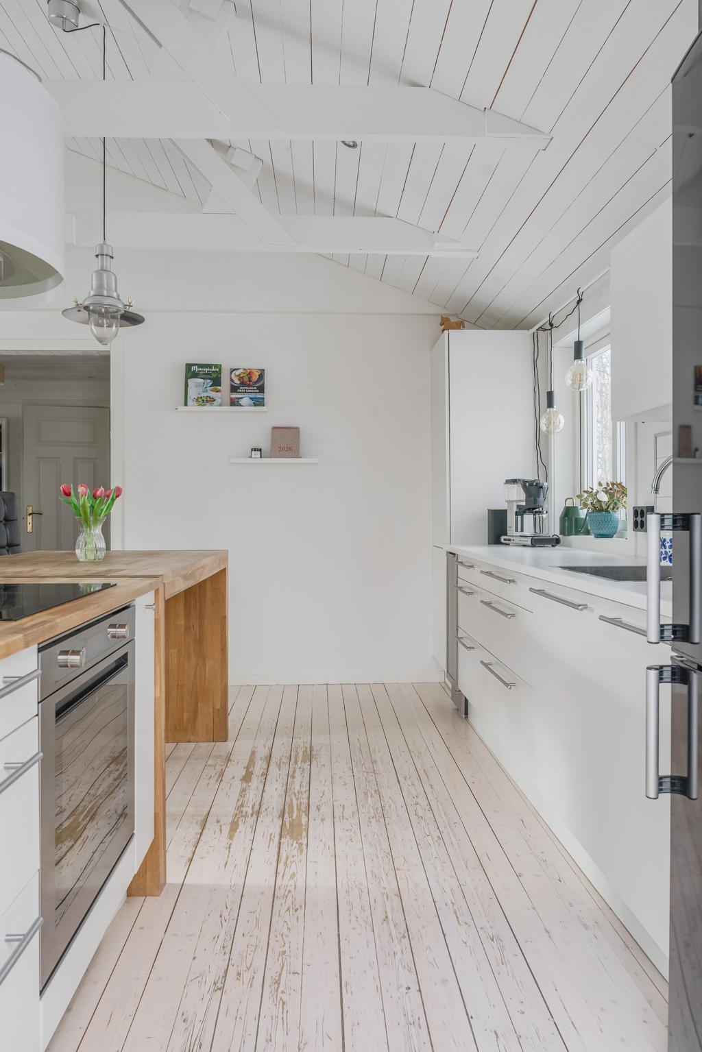 Detaljbild från kök