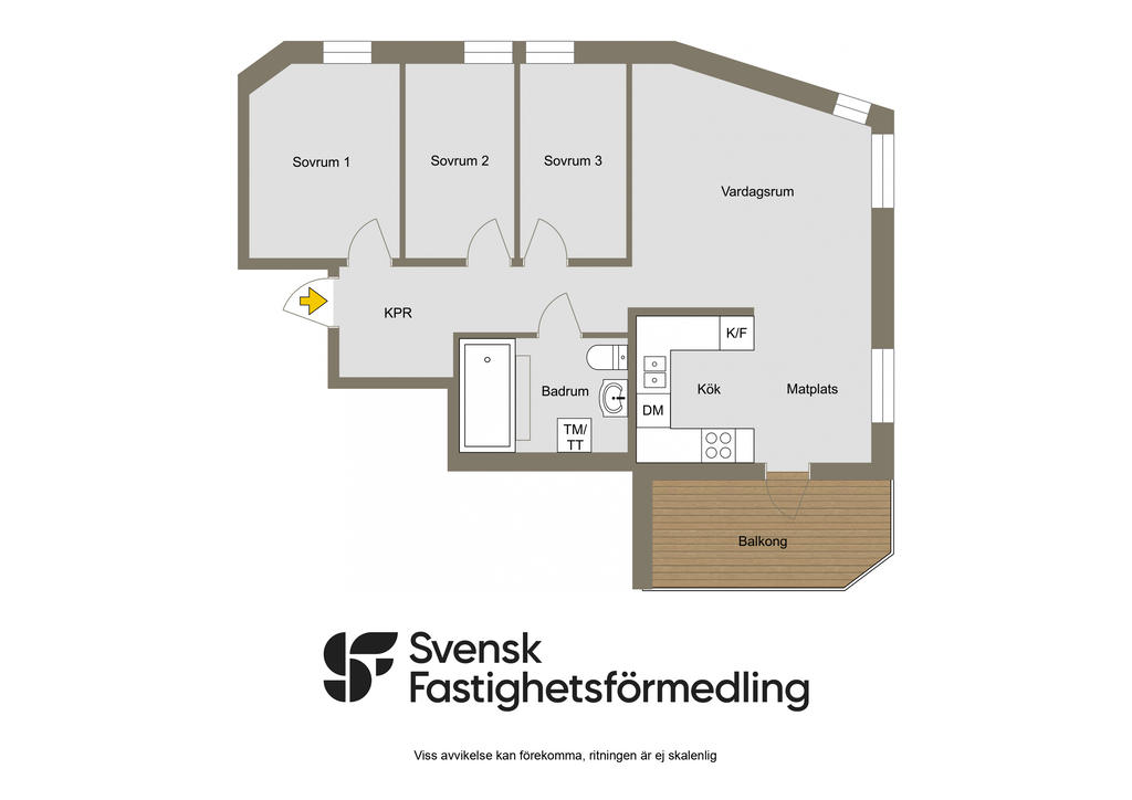 Alternativ planritning 