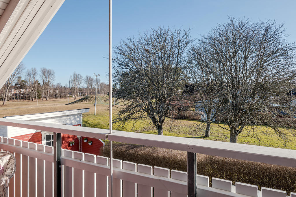 Insynsskyddad utsikt