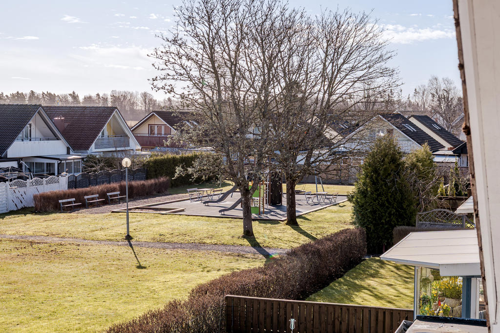 Perfekt läge i området