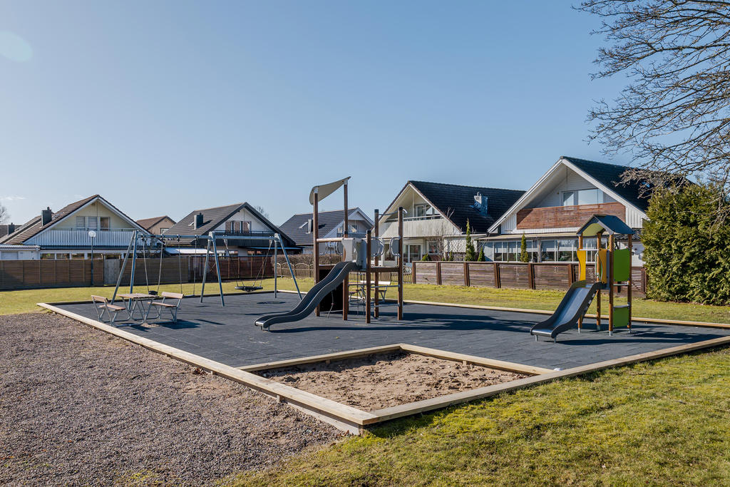 Lekplats i närheten