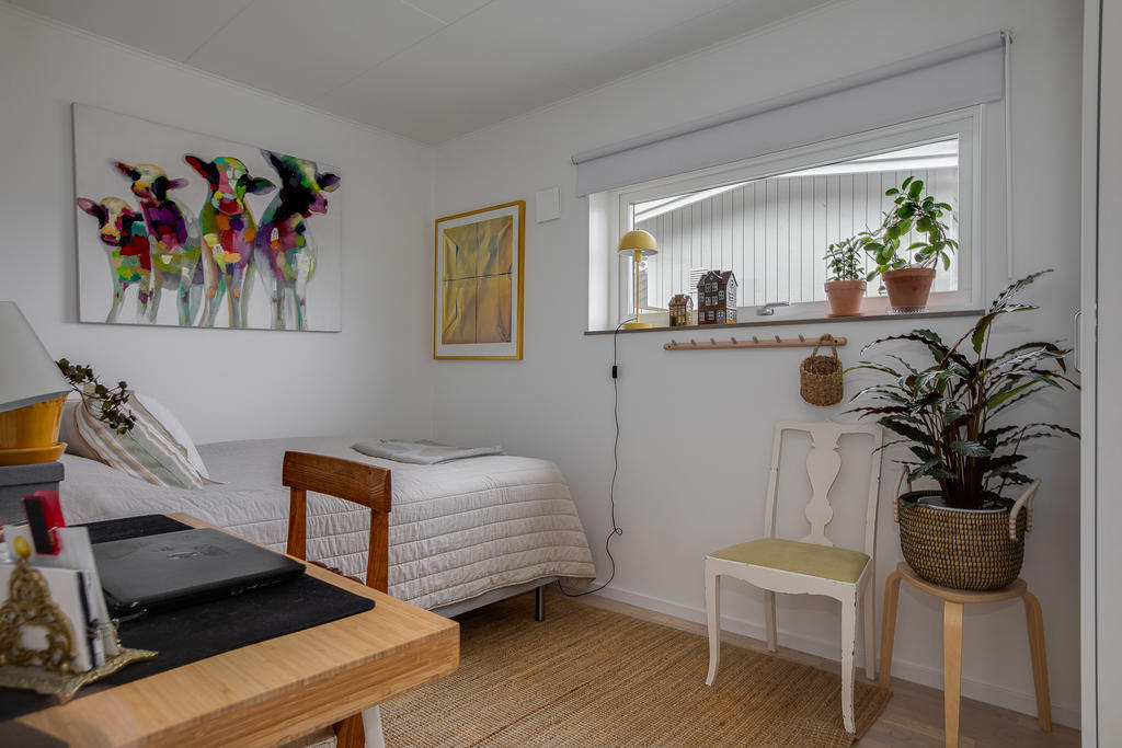 Sovrum/Gästrum eller kanske ett hemmakontor?