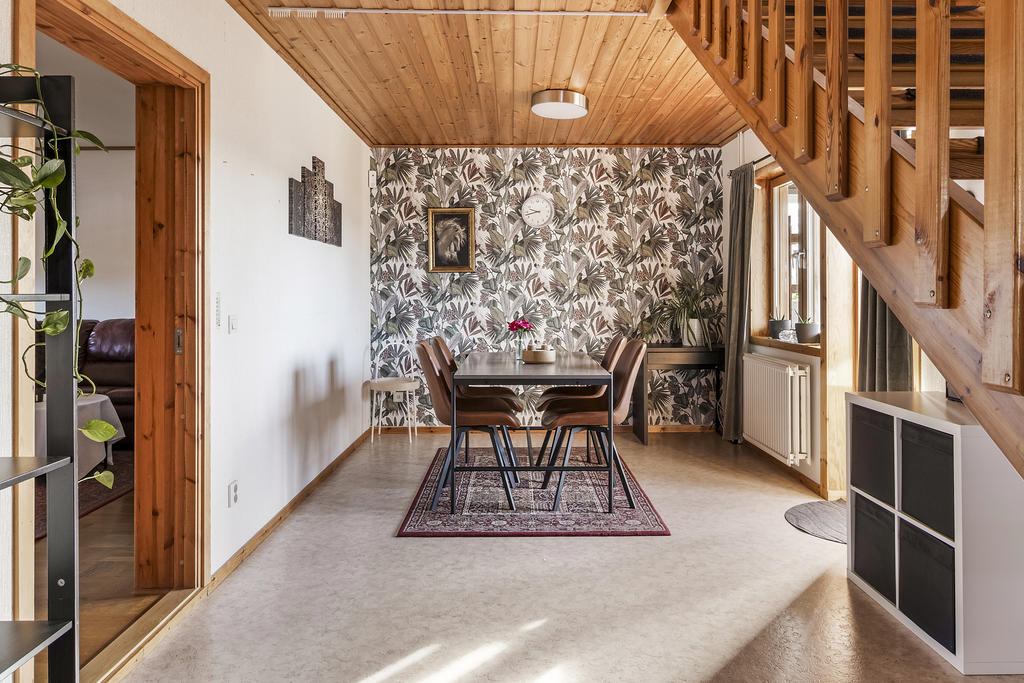 Matsal alternativt extra sovrum