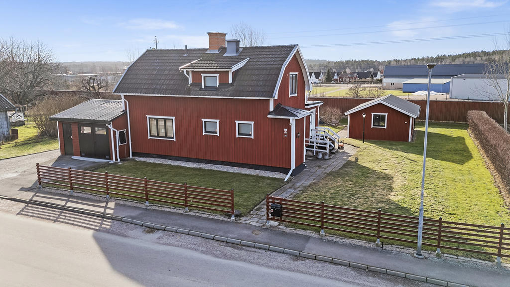 Välkomna till Sofiedalsgatan 25!