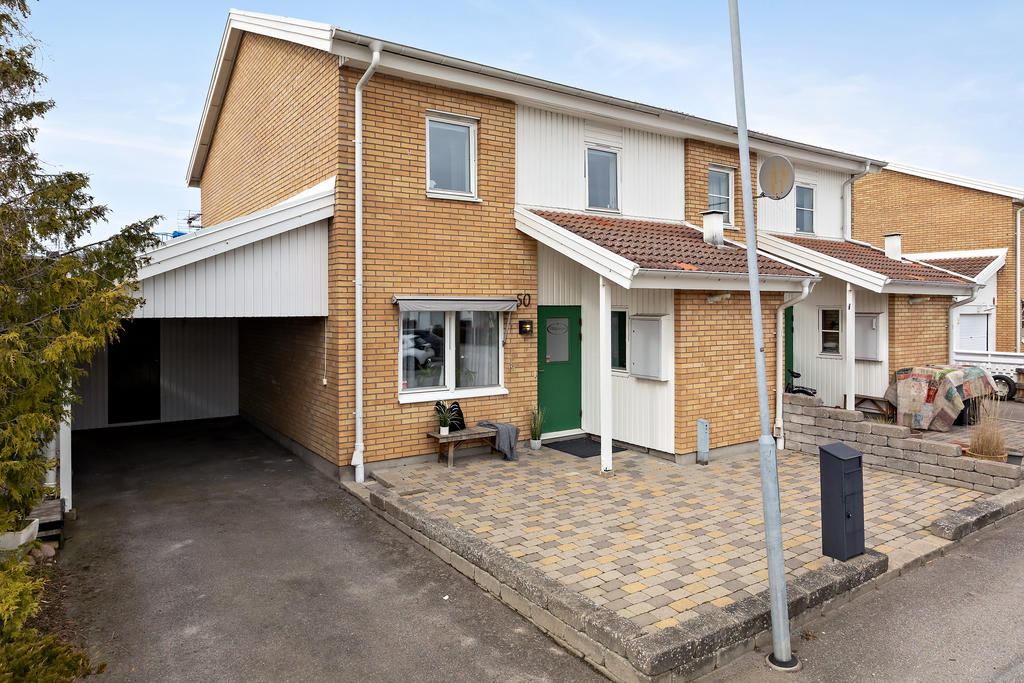 Välkommen till Änghögsgatan 50