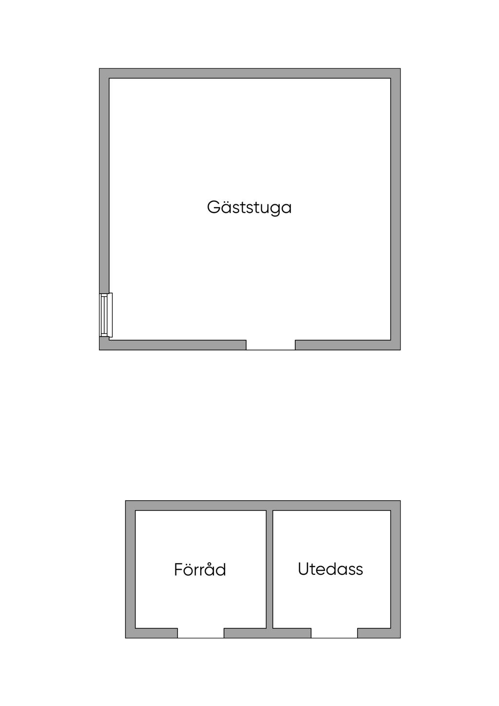 Planlösning