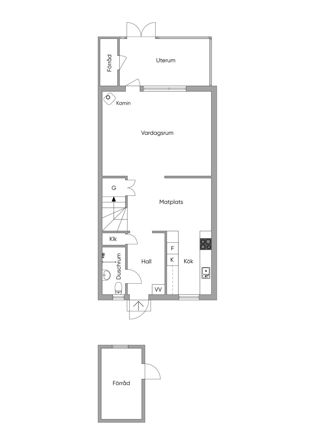 Entréplan