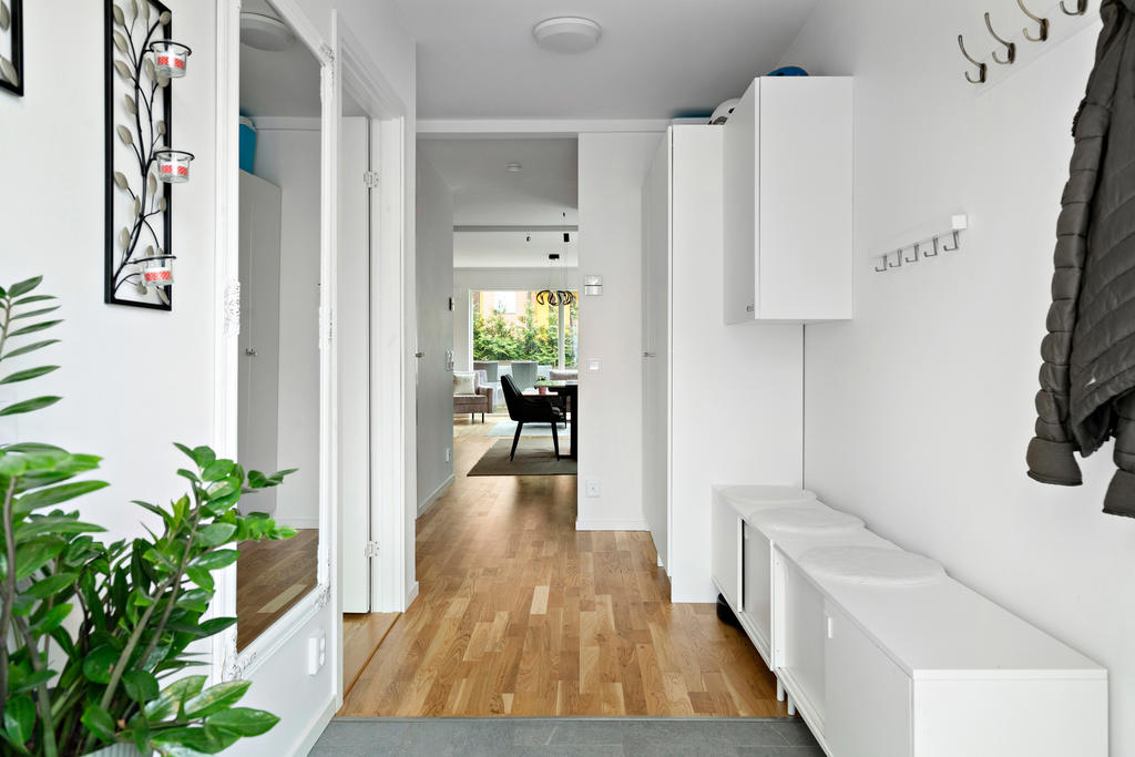 Välkomna hem till Stationsv. 21a