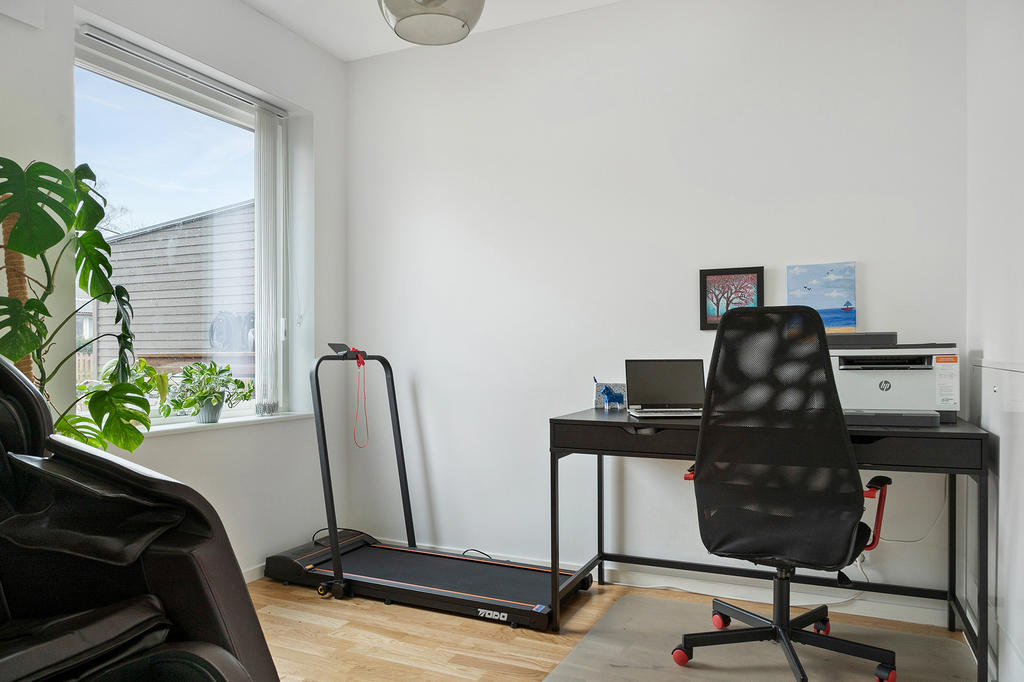 Rum 1 på entréplan