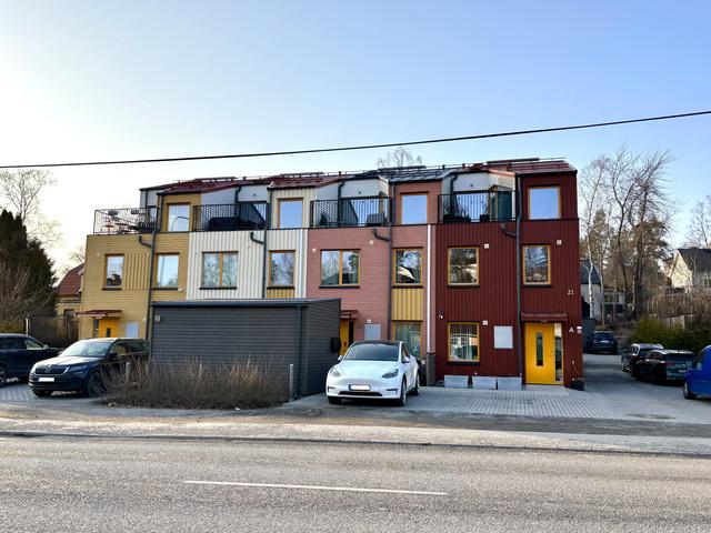 Välkomna till fräsch bostad på Stationsvägen