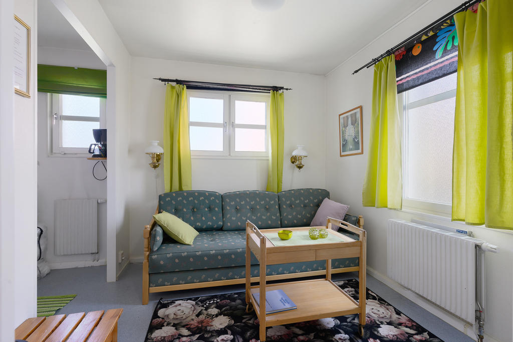 Övernattningsrum i föreningen