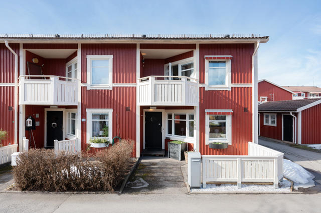 Entrésidan - Välkommen till Laxgången 14D