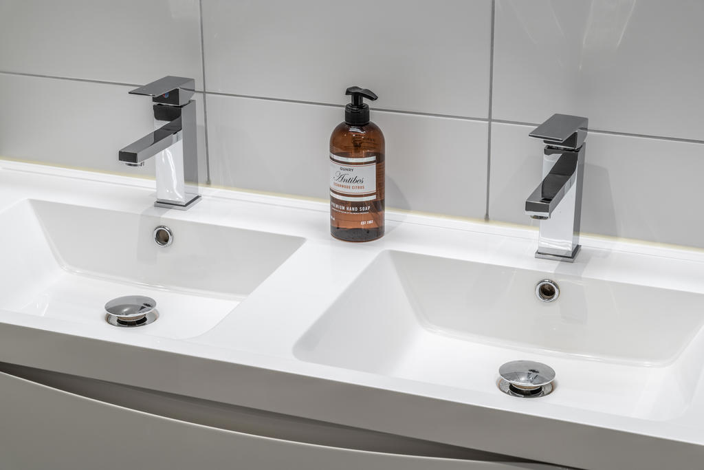 Dubbelhandfat, detaljbild