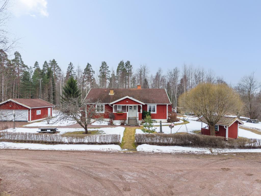 Trefaldighetsgattu 3, Trevligt hus på lugn återvändsgata