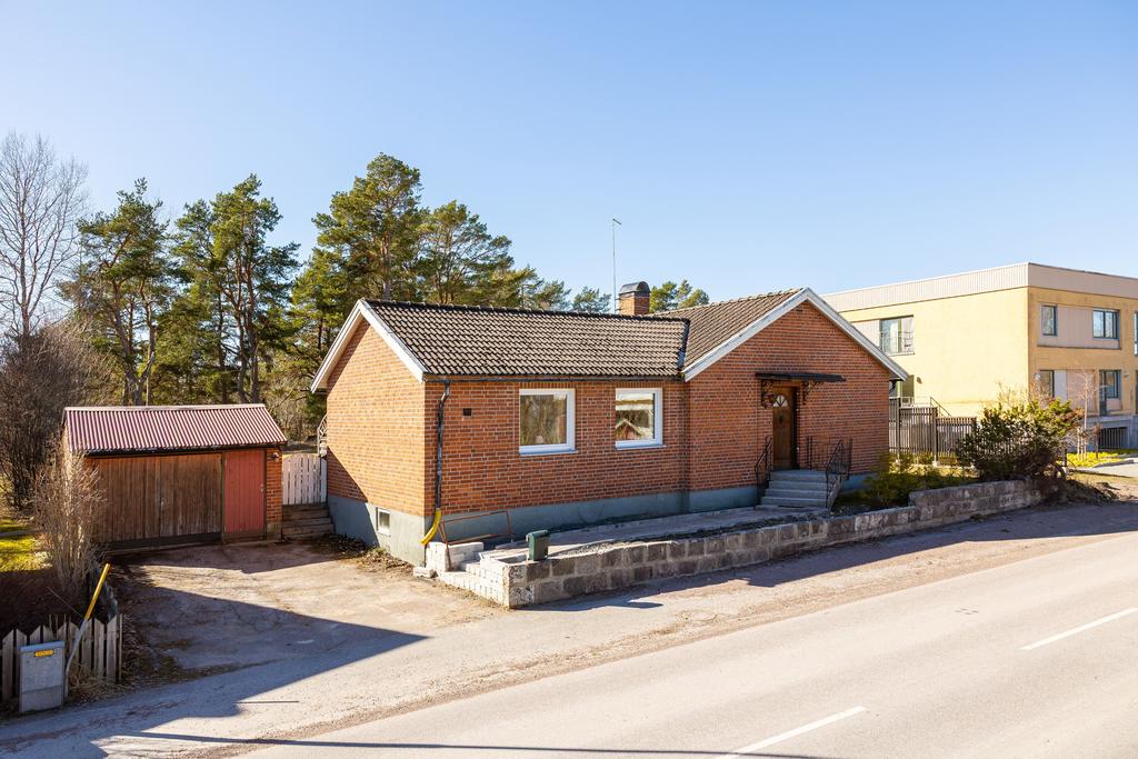 Välkomna till Albrektsgatan 16!