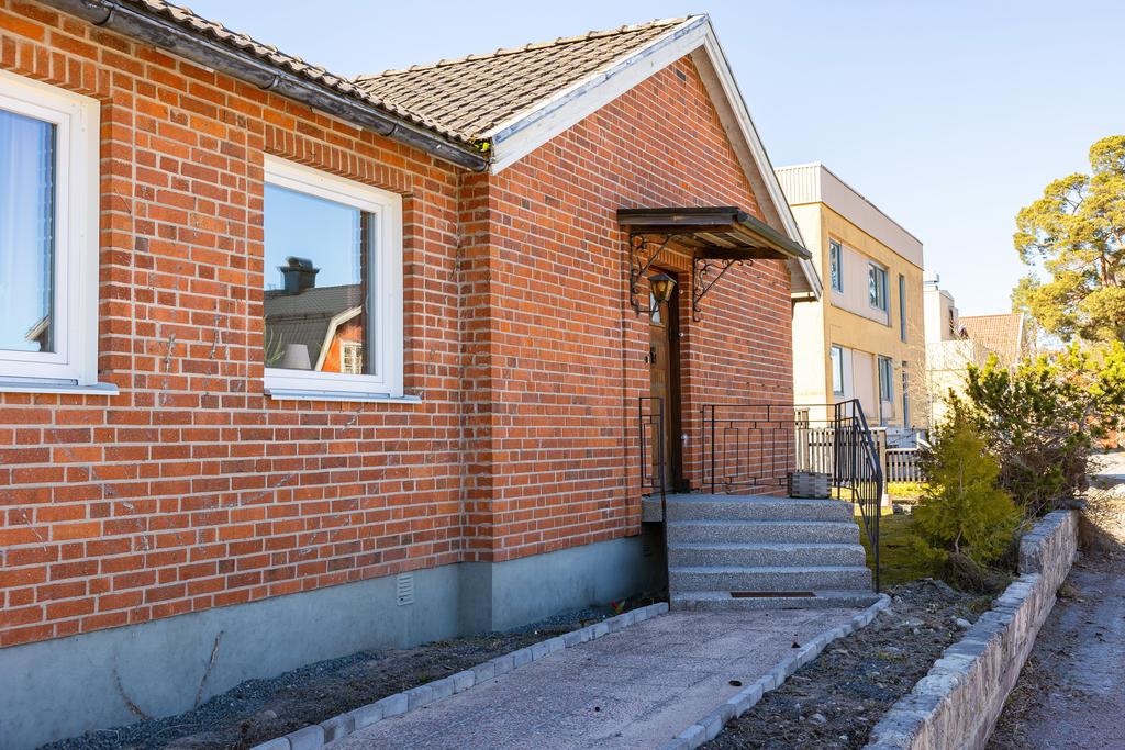 Välkomna till Albrektsgatan 16!