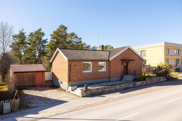 Välkomna till Albrektsgatan 16!