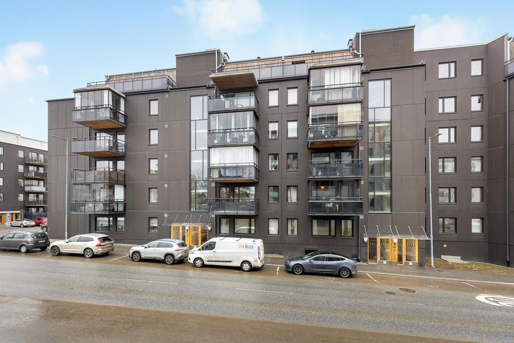 Välkommen till Pettersbergsvägen 6