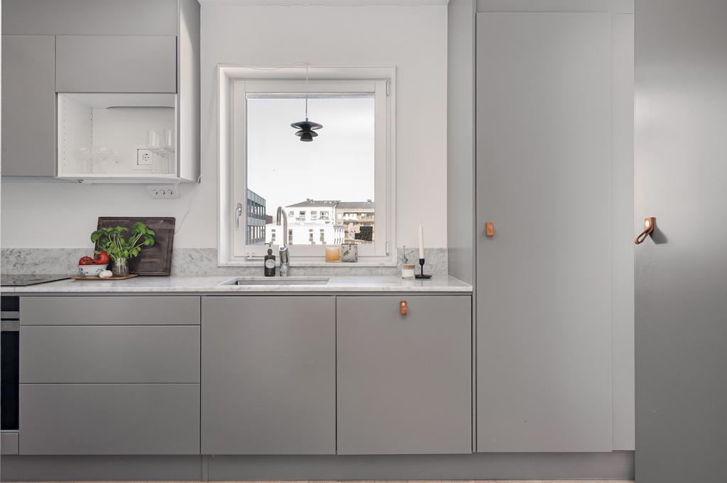 Stilrent kök från Ballingslöv