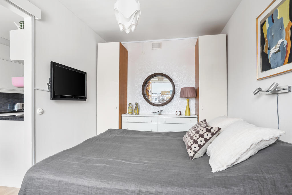 Förvaring i sovrummet