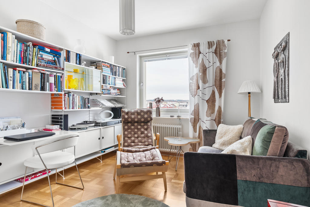 Sovrum 2 och gästrum