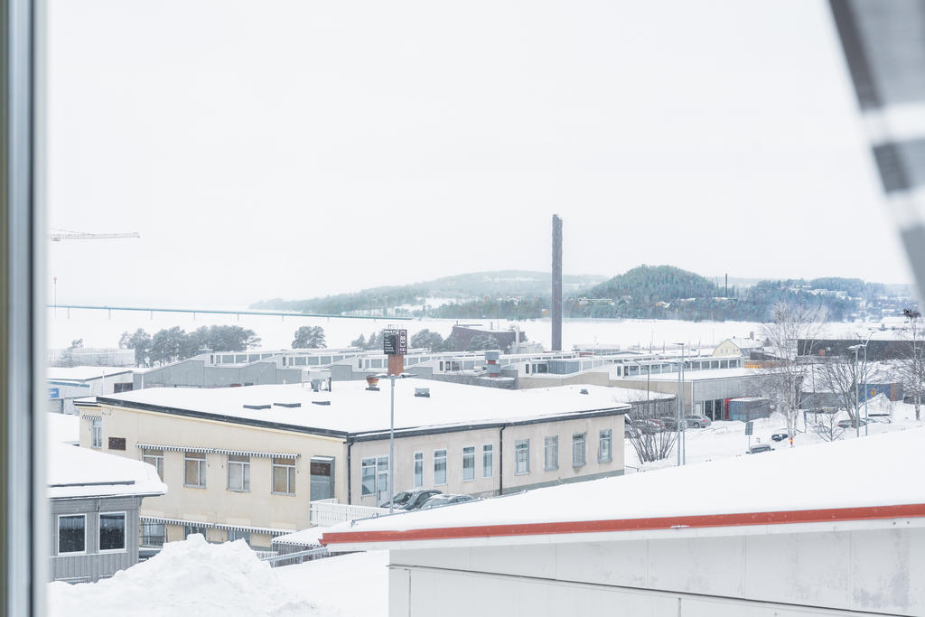 Utsikt mot Storsjön och Frösön