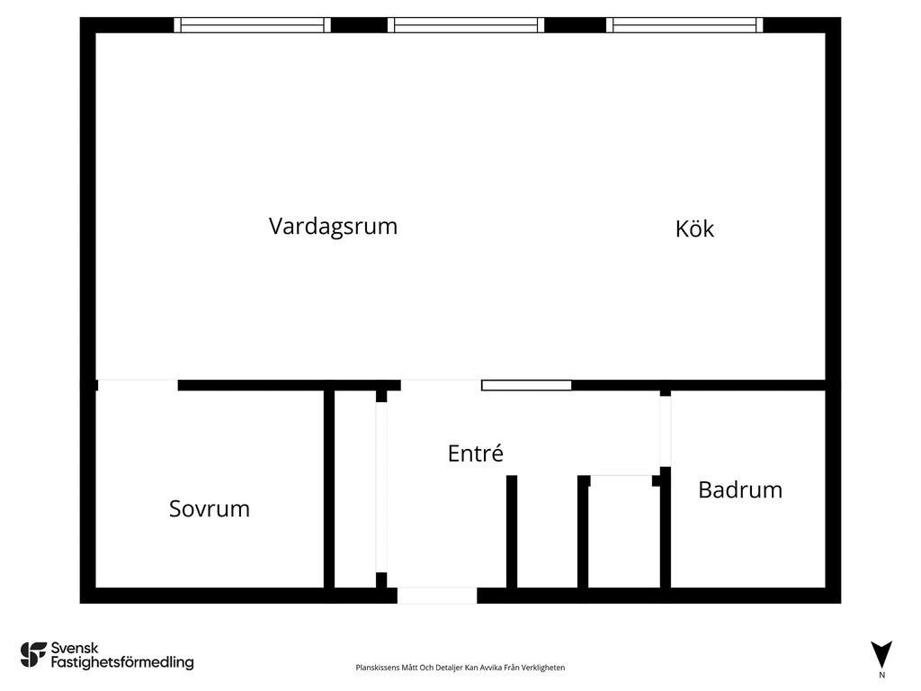 Planlösning