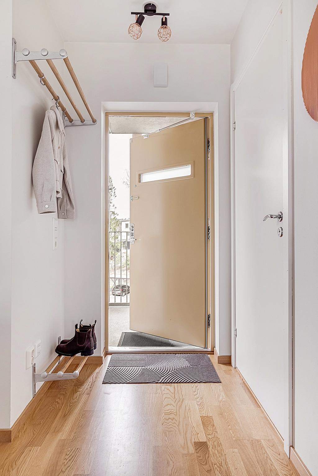 Varmt välkomna in till Bergsslingan 31 B!